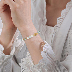 20 шт. 2 стиля подвесок-соединителей из нержавеющей стали 304&nbsp;STAS-BBC0007-67G