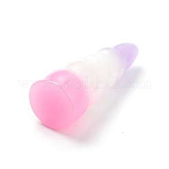 Непрозрачные кабошоны из смолы DIY-B025-01