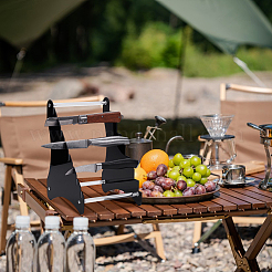 Акриловые настенные подставки для мечей ODIS-WH0078-61A