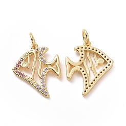 Латуни циркония кубической подвески ZIRC-I062-17G