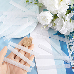 200 шт. PE защитный чехол для кистей для макияжа многоразовый расширяемый сетчатый чехол MRMJ-GF0001-51C