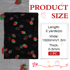 Полиэстеровая ткань-лазер DIY-WH0661-13A