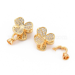 Латунное микропейв KK-S354-303-NF