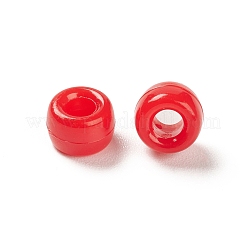 Непрозрачные акриловые бусины на рождественскую тематику SACR-Q195-02