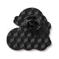 Эмалированные булавки на рождественскую тематику JEWB-M043-05D