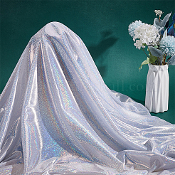 Лазерная полиэфирная ткань DIY-WH0622-054B