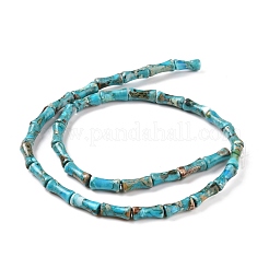 Натуральные имперские нитки из яшмы G-P475-01E