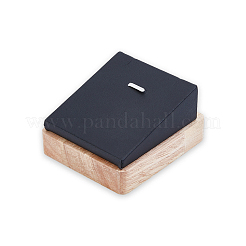 Подвесные дисплеи из дерева и искусственной кожи NDIS-WH20001-04