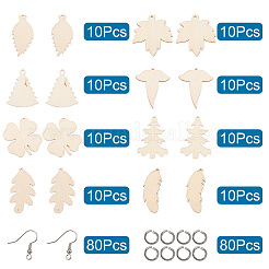 Сделай сам серьги&nbsp;DIY-TA0002-58P