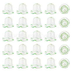 30 шт. акриловых бусин для изготовления колокольчиков&nbsp;TACR-TA0001-69C