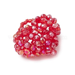 Подвески гальванизируйте стекла&nbsp;PALLOY-MZ00829-03