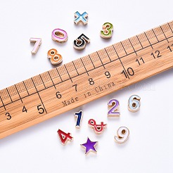 Бисера эмали сплава&nbsp;ENAM-R055-03-RS