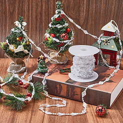 Пластиковая цепь DIY-WH20009-31