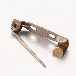 Без никеля железный штырь поддерживает брошки фурнитуры&nbsp;E035Y-NFAB