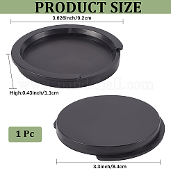 Резиновый шумоглушитель&nbsp;AJEW-WH20077-007A