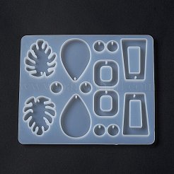 Diy подвеска пищевые силиконовые Молды SIMO-C003-06