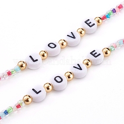 Цепочки для очков&nbsp;AJEW-EH00319-03