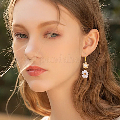 200шт 2 цвета ccb пластиковая рамка для бусин CCB-SC0001-24