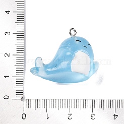 Светящиеся подвески смолы&nbsp;LS-RESI-U001-01C