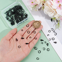 Застежки-карабины из нержавеющей стали 304 STAS-GA0001-73