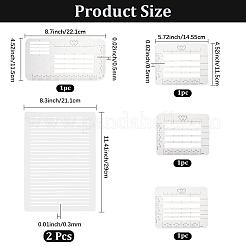 6 шт.&nbsp;AJEW-CP0009-97