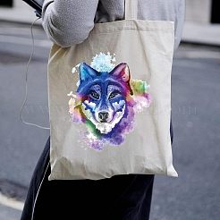 Набор наклеек с логотипом для теплопереносной пленки для домашних животных DIY-WH0230-053