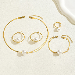 201 комплект из браслетов RR0582