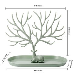 Подставка для органайзера для ювелирных изделий JX091B