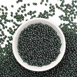 Бусины-капли miyuki 3.4 мм Y-SEED-MY04-DP395