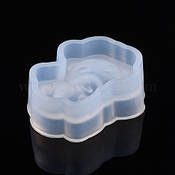 Силиконовые Молды для подвески китайского зодиака&nbsp;DIY-I025-04G