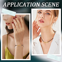 50 шт. латунные застежки-лобстеры KK-SC0005-85G