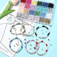 Наборы для изготовления браслетов своими руками DIY-FS0010-02