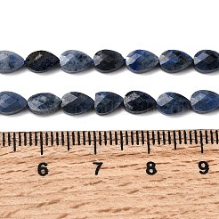 Натуральные нити из бисера G-B159-A04