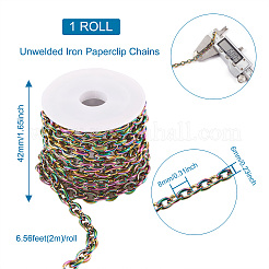 2м вакуумное покрытие PVD нержавеющая сталь 304 кабельные цепи STAS-YS0001-16