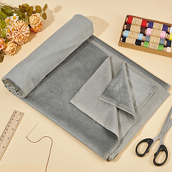 Ткань из полиэстера для поделок DIY-WH0578-91B