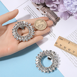 2 шт. латунные зажимы для пряжек для обуви&nbsp;FIND-GF0006-05