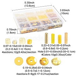 Набор для изготовления ювелирных изделий из бисера своими руками DIY-YW0007-20