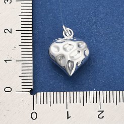 925 стерлингов серебряные подвески STER-P071-15S