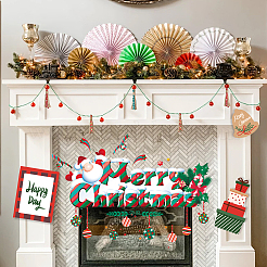 12 шт. 12 подвески-кисточки из джута FIND-BT0001-19