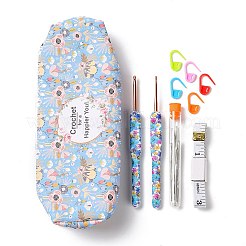 Наборы инструментов для вязания крючком SENE-PW0003-099A