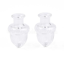 Стеклянные бутылки AJEW-N002-05