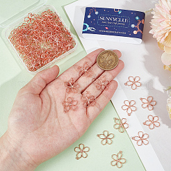 100 шт. Подвески из сплава в тибетском стиле&nbsp;FIND-SC0009-48RG