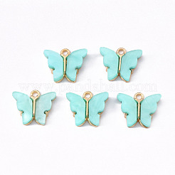 Литые акриловые подвески ENAM-R136-01A