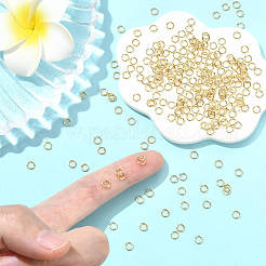 30 г латунные открытые соединительные кольца&nbsp;XGRPCN203-238G