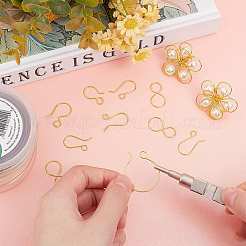 Круглая медная проволока CWIR-BC0001-0.8mm-AB