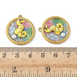 Подвески из нержавеющей стали 304&nbsp;STAS-D376-01G-01