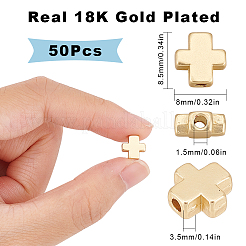 Бусины из сплава 50 шт. FIND-SC0004-84