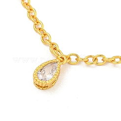 Стойки с латунным покрытием BJEW-P333-01G