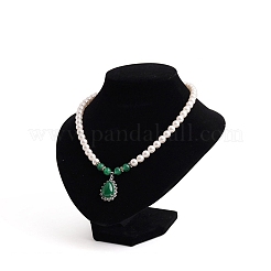 Бюст пластиковый NDIS-L006-01B