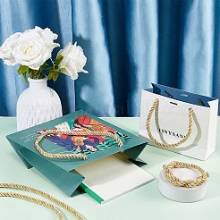 Скрученные шнуры из полиэстера&nbsp;OCOR-GF0002-31C